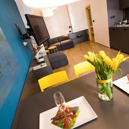 In The Hearth Of The City Centre, Old Town Square - 3min Appartement *