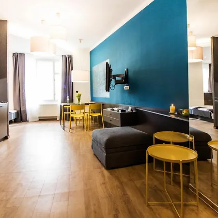 In The Hearth Of The City Centre, Old Town Square - 3min Appartement Praag