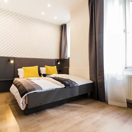 Апартаменты In The Hearth Of The City Centre, Old Town Square - 3min